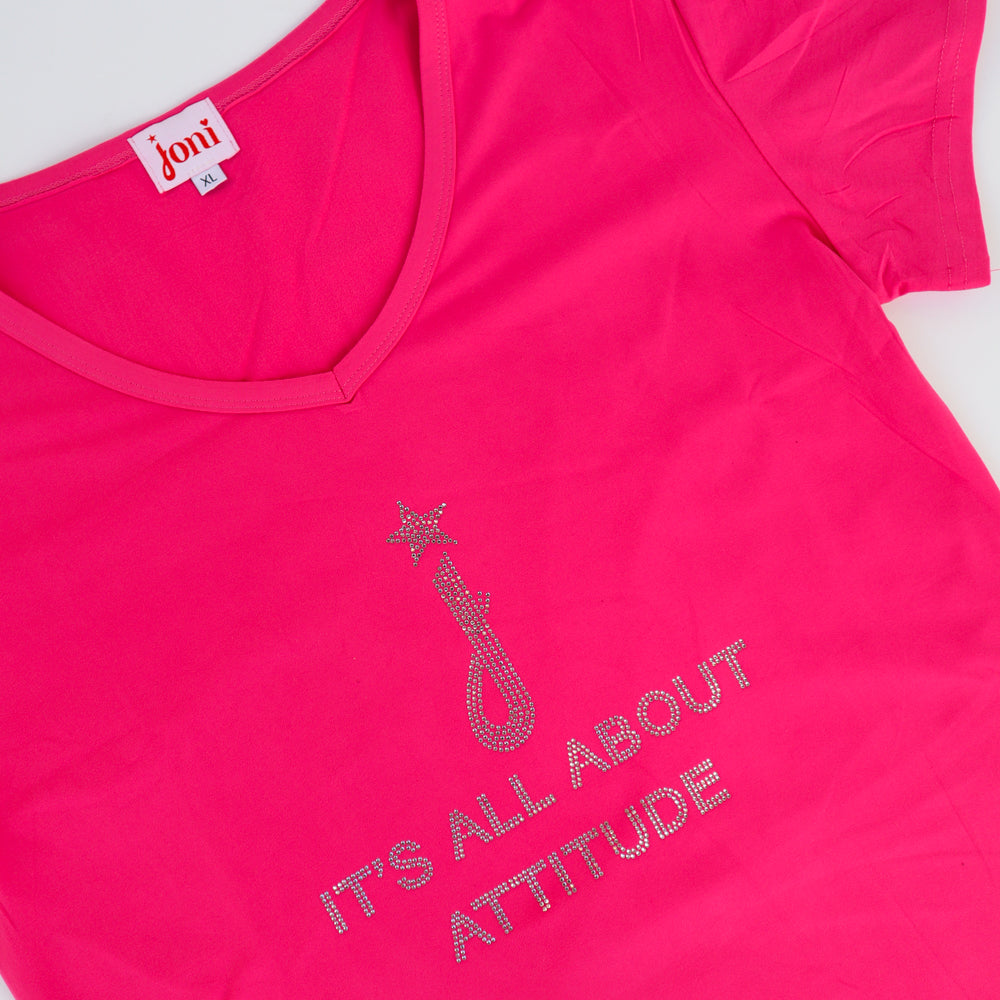 It’s All about Attitude Shirt