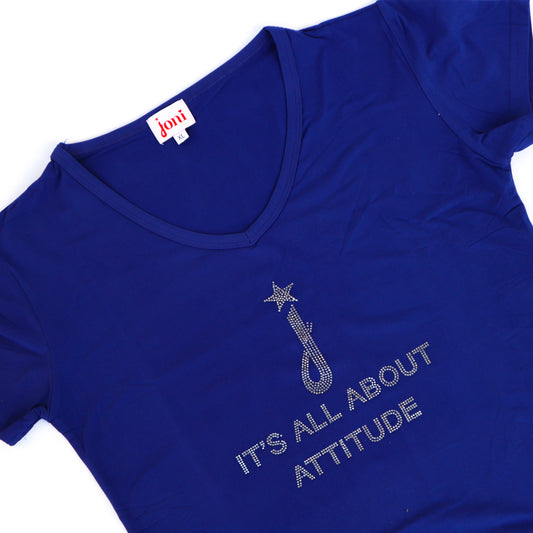 It’s All about Attitude Shirt