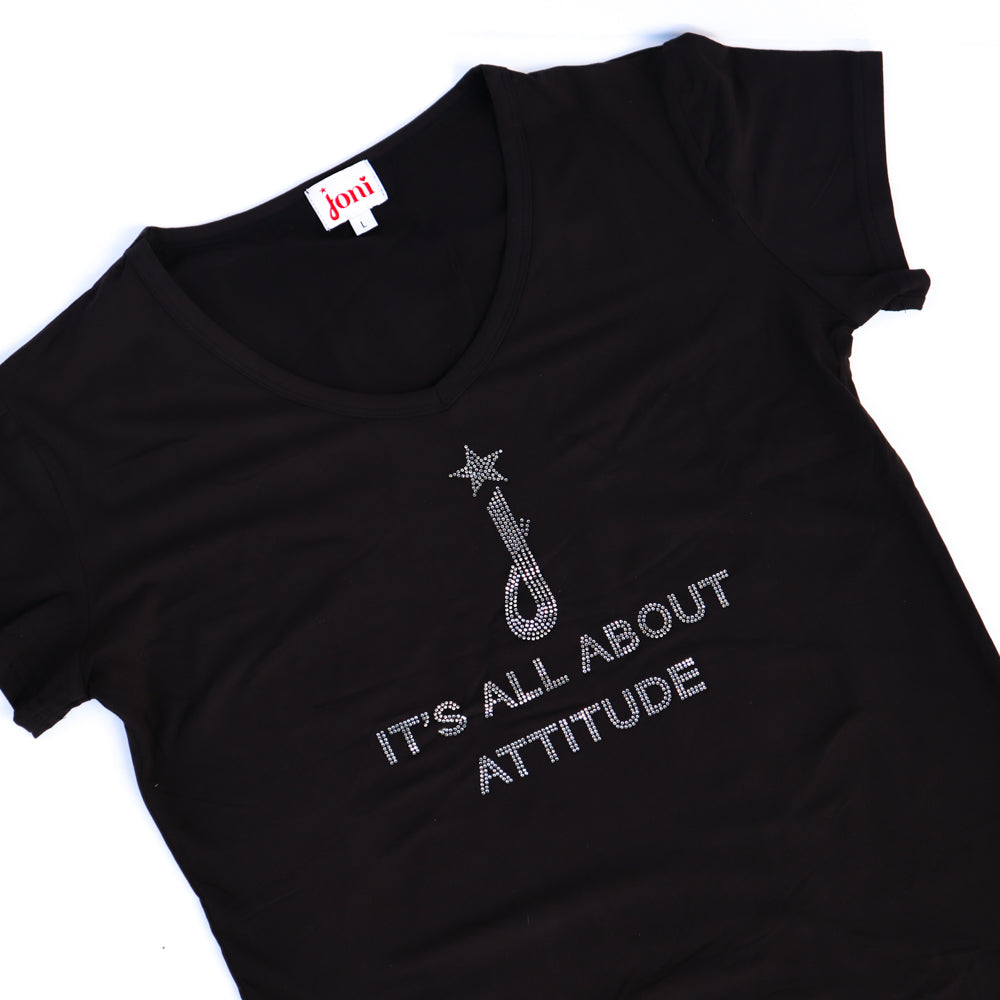 It’s All about Attitude Shirt