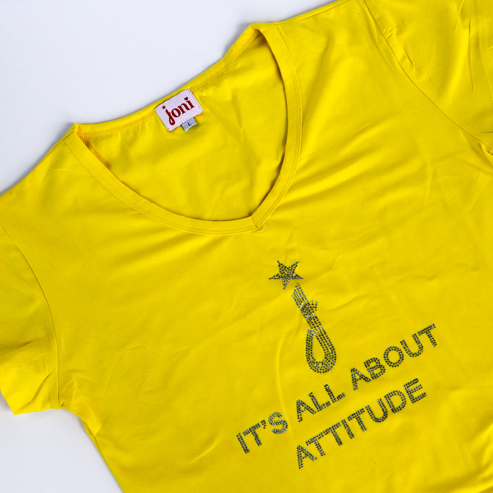 It’s All about Attitude Shirt